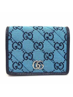 Gucci Bifold Wallet Pink